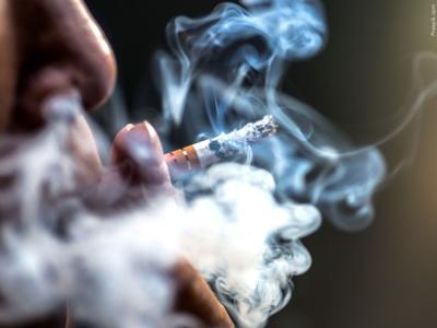 Cigarette Smoke