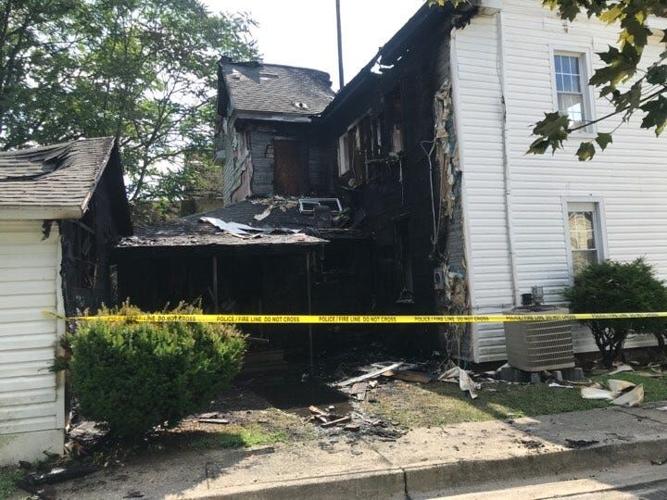Updated: Sparkling Device Blamed for Delmar House Fire That Displaced 11