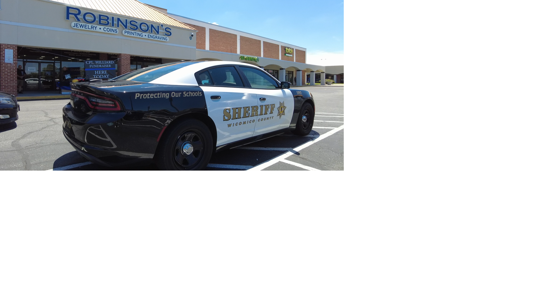 Tshirts Sold In Honor of Corporal Glenn Hilliard To Support His Family