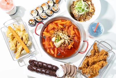 Korean Street Food Franchise Opens Its Only Nevada Location