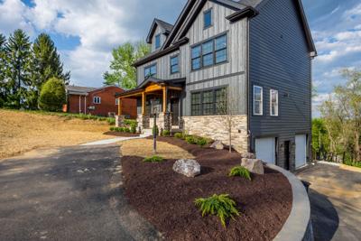 Hemlock Homes Prioritizes Timeless Materials Over Trends in Pittsburgh Custom Homes
