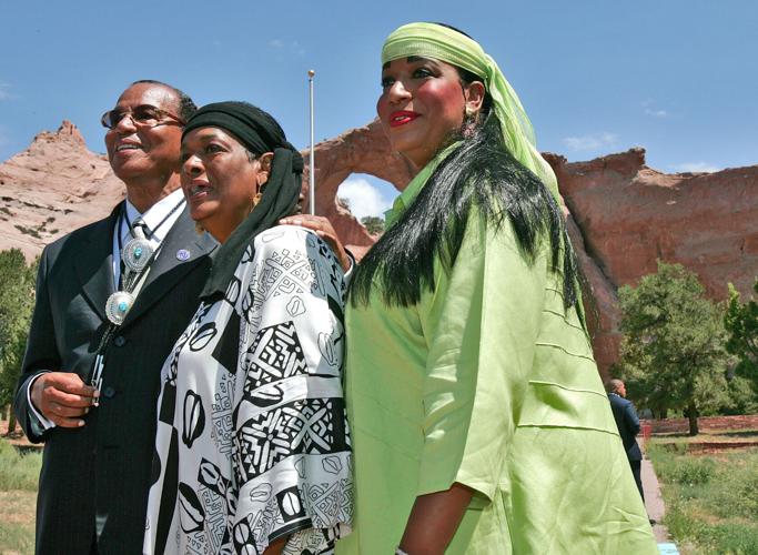 Obit Khadijah Farrakhan