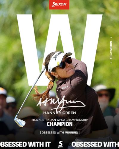 Hannah Green Secures Hat Trick with Statement Win at Australian Women's PGA Championship