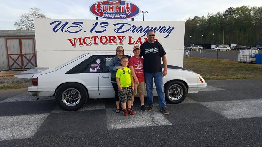 Tim Foskey Mod winner