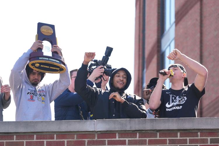 Champion Michigan Basketball