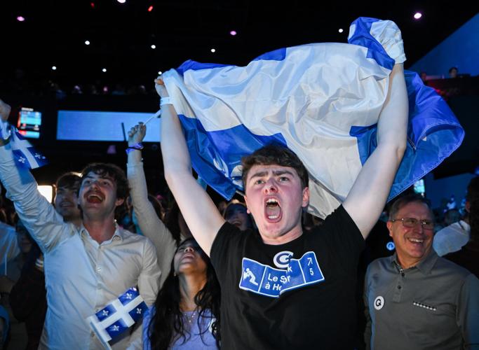 Canada Quebec Election