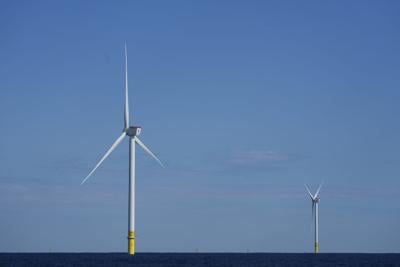 Trump Wind Energy