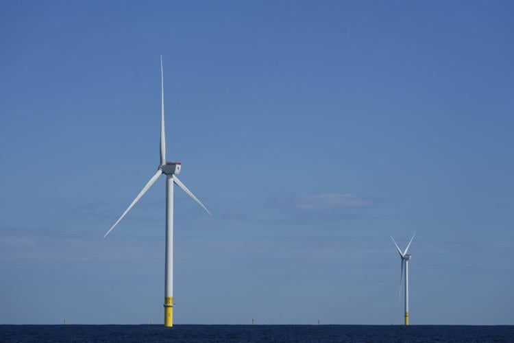 Trump Wind Energy