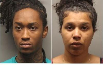 Major S. Foster, 24 of Milford, and Alayjia Diaz, 23 of Dover