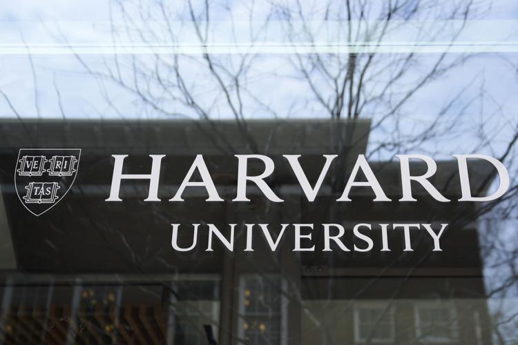 Trump Harvard