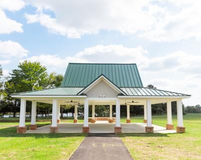 Pirate's Wharf Park Opening in Wicomico County