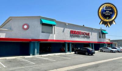 Ornate Home Furniture and Mattress Store Receives Top Recognition from ThreeBestRated
