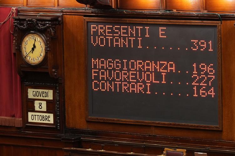 Italy Electoral Law