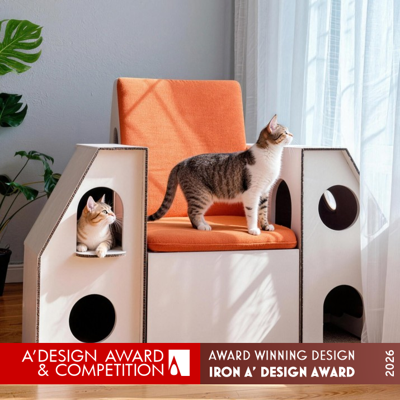 Nabism by Yensu Consulting Wins Iron in A' Pet and Animal Product Awards