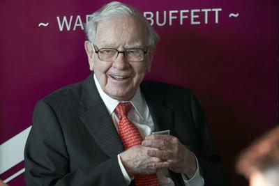 Warren Buffett Giving