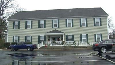 New Transitional Housing Dedicated in Dover