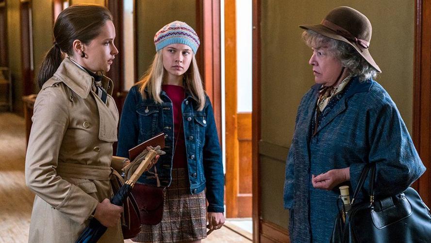 Movie Review – On the Basis of Sex