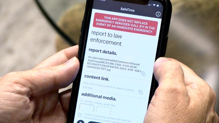 Developers Create App To Prevent School Shootings