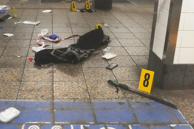 New York Subway Violence
