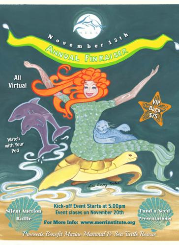 Finraiser Poster 2021