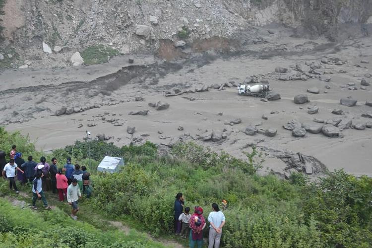 Nepal Flooding