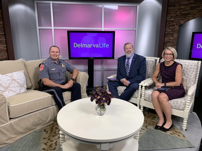 Deputy Chief Michael Rapa, Seaford Police Department