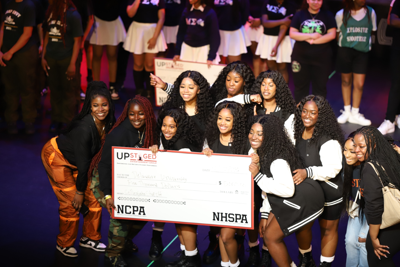 dsu step team wins