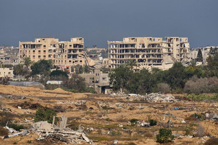 Israel Palestinians Gaza