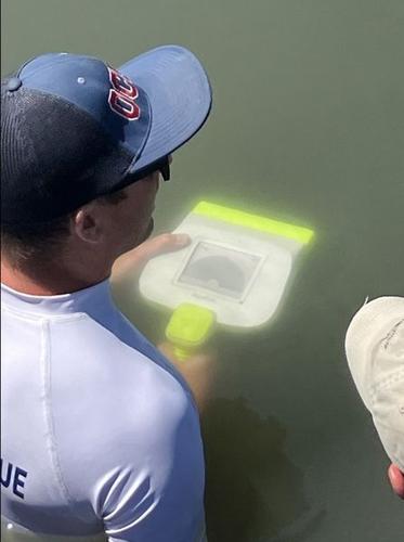 ocfd sonar device