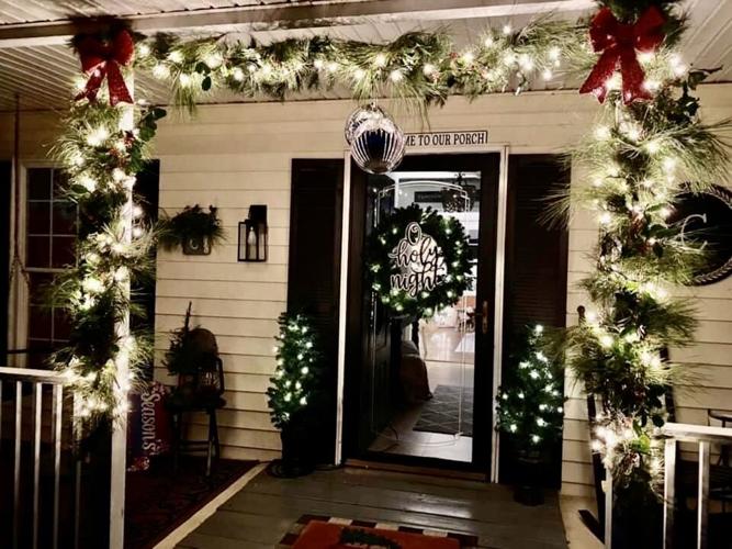 Roland and Kathy Cantwell, Parsonsburg Maryland