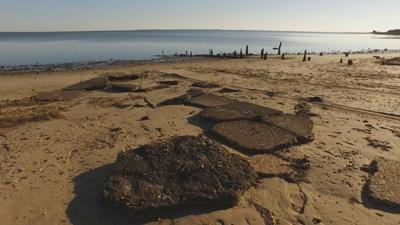 Travels With Charlie: “Quaint Markings of Their Passing Left Behind”
