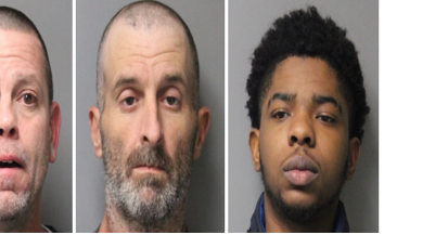Three Arrested in Frankford Drug Investigation - Vimarsana News