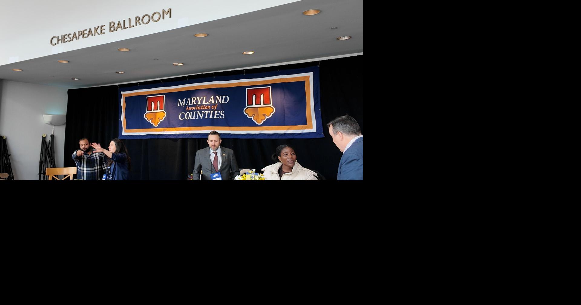 Maryland Eastern Shore Lawmakers react to no new tax commitment from the Governor