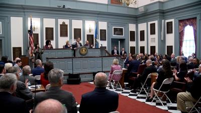 State of the State