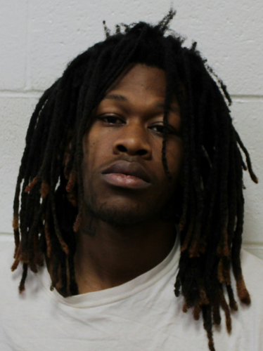 Evron Terrell Strand, age 23, of New Church