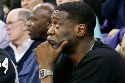 Ex-NBA Player Plea Basketball