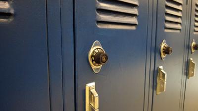 School Locker