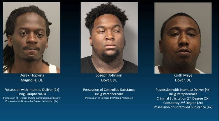 Months-long Gang Investigation in Dover Leads to More Than 50 Arrests