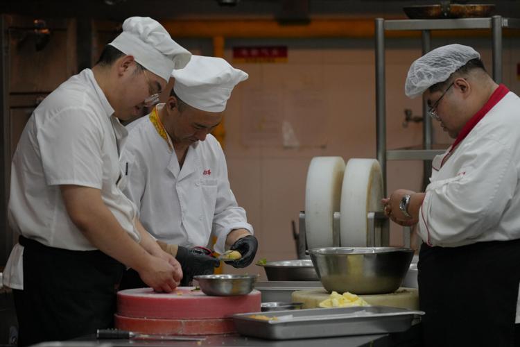 China Imperial Cuisine