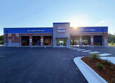 Express Oil Change & Tire Engineers Opens New State-of-the-Art Havelock, North Carolina Location