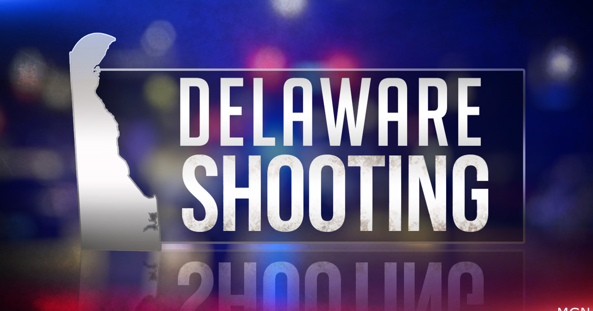 Man accused of two separate shootings in Hartly