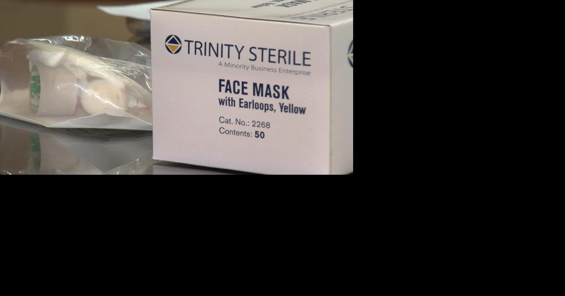 Local Businesses Producing, Distributing Medical Supplies Local News