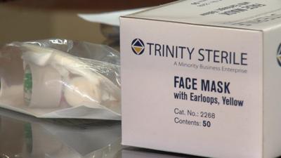 Local Businesses Producing, Distributing Medical Supplies