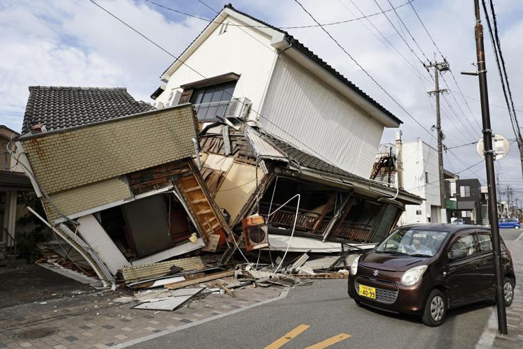Japan Earthquake