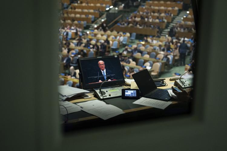 UN Two State Solution