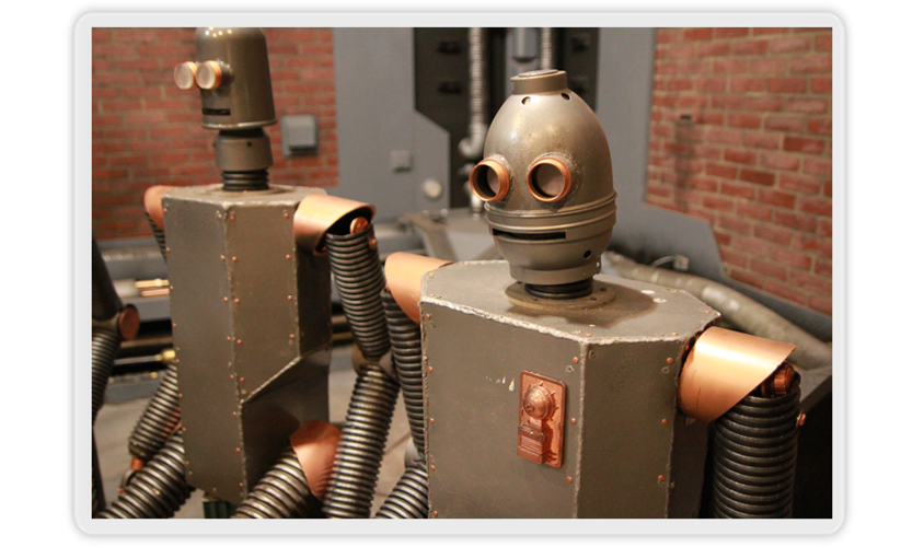 Movie Review – Neil Stryker and the Tyrant of Time (Portland Film Festival)