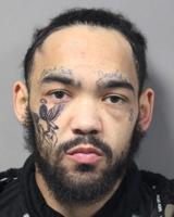 Wanted Camden Man Charged with Possession of Prohibited Firearm, Crystal Meth