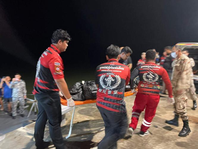 Migration Malaysia Boat Capsizes