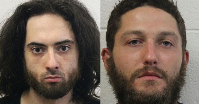 Two Arrested After Guns, Heroin Seized in Wicomico County Raid ...