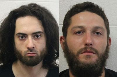 Two Arrested After Guns, Heroin Seized in Wicomico County Raid